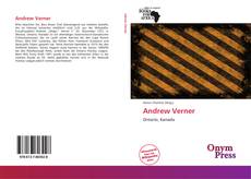 Portada del libro de Andrew Verner