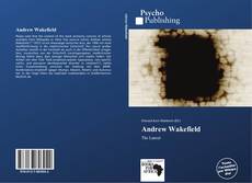 Bookcover of Andrew Wakefield