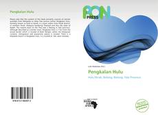 Capa do livro de Pengkalan Hulu 