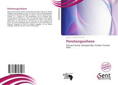 Buchcover von Penetanguishene