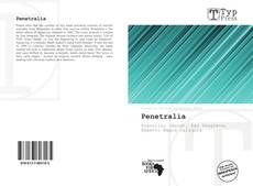 Penetralia的封面