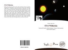 5314 Wilkickia kitap kapağı