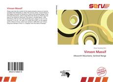 Bookcover of Vinson Massif