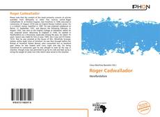Bookcover of Roger Cadwallador