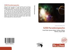 Buchcover von 5298 Paraskevopoulos