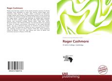 Roger Cashmore kitap kapağı