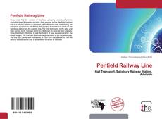 Couverture de Penfield Railway Line