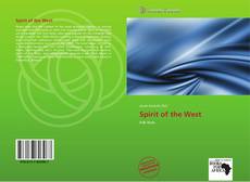 Spirit of the West kitap kapağı