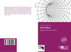 Tech N9ne kitap kapağı