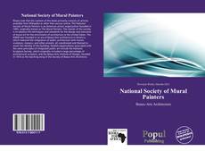 Couverture de National Society of Mural Painters