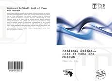 National Softball Hall of Fame and Museum kitap kapağı