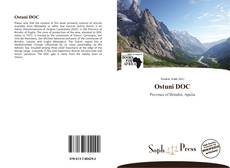 Bookcover of Ostuni DOC