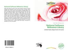 Bookcover of National Software Reference Library