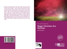 Buchcover von Roger Christian (Ice Hockey)