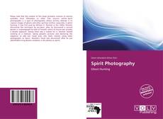 Buchcover von Spirit Photography