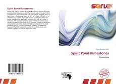 Bookcover of Spirit Pond Runestones