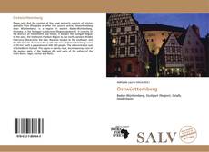 Capa do livro de Ostwürttemberg 