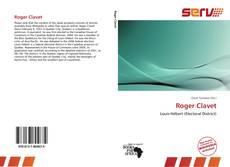 Bookcover of Roger Clavet