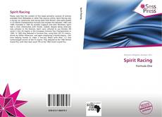 Spirit Racing kitap kapağı