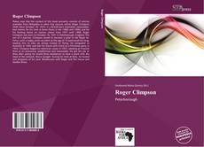 Portada del libro de Roger Climpson