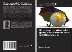 Bookcover of Microseguros: ¿Qué valor aporta a los sectores de la microfinanciación