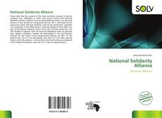Обложка National Solidarity Alliance