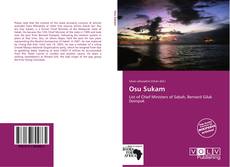 Buchcover von Osu Sukam