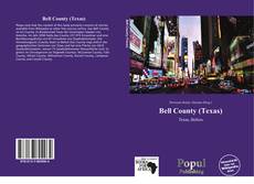 Bell County (Texas)的封面