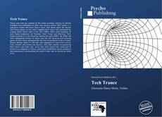 Buchcover von Tech Trance
