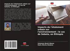 Buchcover von Impacts de l'étalement urbain sur l'environnement : le cas de Sebeta, en Éthiopie