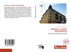 Ostrzyca, Lublin Voivodeship kitap kapağı