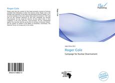 Buchcover von Roger Cole