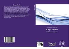 Capa do livro de Roger Colliot 