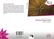 Bookcover of National Space Club