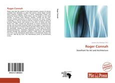 Couverture de Roger Connah