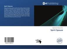 Spirit Spouse kitap kapağı
