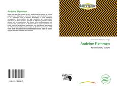 Andrine Flemmen kitap kapağı