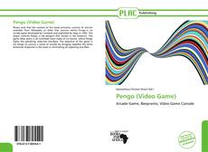 Buchcover von Pengo (Video Game)