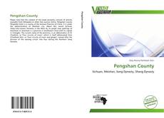 Bookcover of Pengshan County