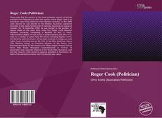 Bookcover of Roger Cook (Politician)