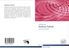 Buchcover von Andrew Talcott