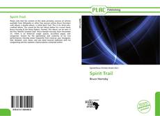 Buchcover von Spirit Trail
