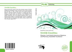 Bookcover of Vintilă Ciocâlteu