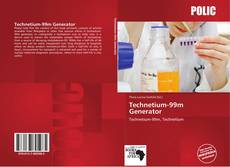 Technetium-99m Generator kitap kapağı