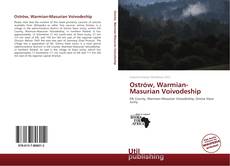 Couverture de Ostrów, Warmian-Masurian Voivodeship