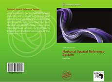 Bookcover of National Spatial Reference System