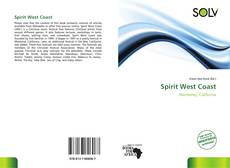 Обложка Spirit West Coast