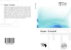 Capa do livro de Roger Cossack 