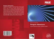 Penguin Adventure kitap kapağı