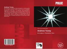 Capa do livro de Andrew Toney 